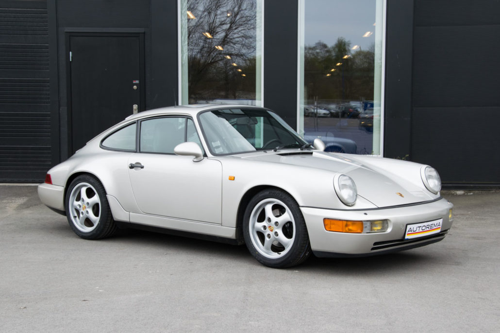 PORSCHE 911 964 CARRERA 2 1991 - Autorema